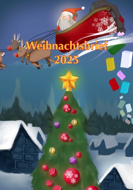 Weihnachtsbrief 2025