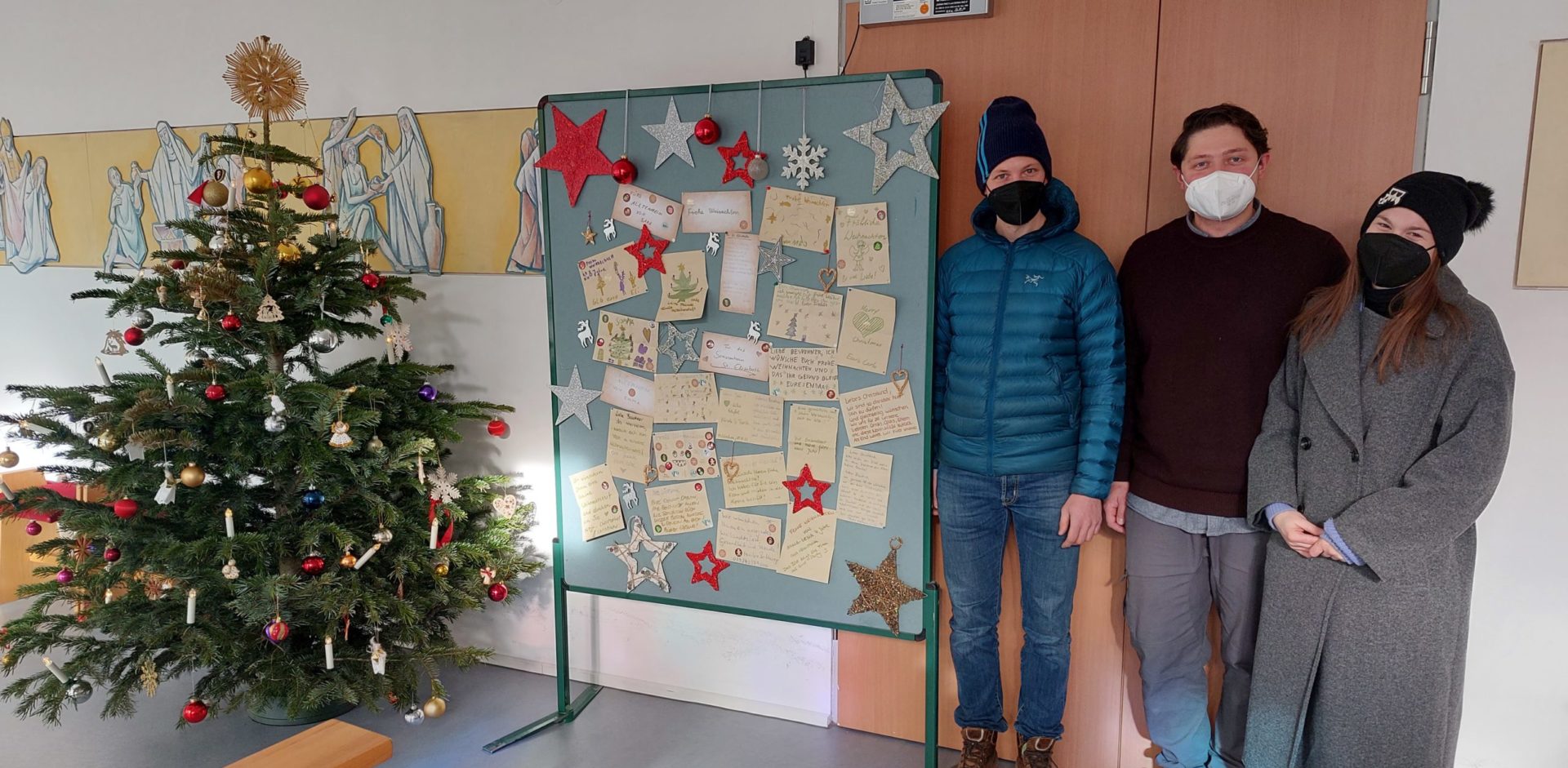 Alperie Weihnachtsgrüße