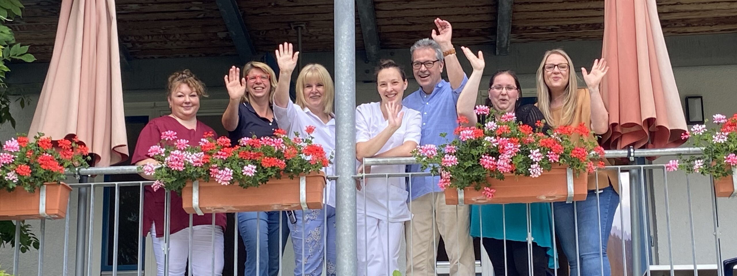 Team, Haus oder Spitzingsattel