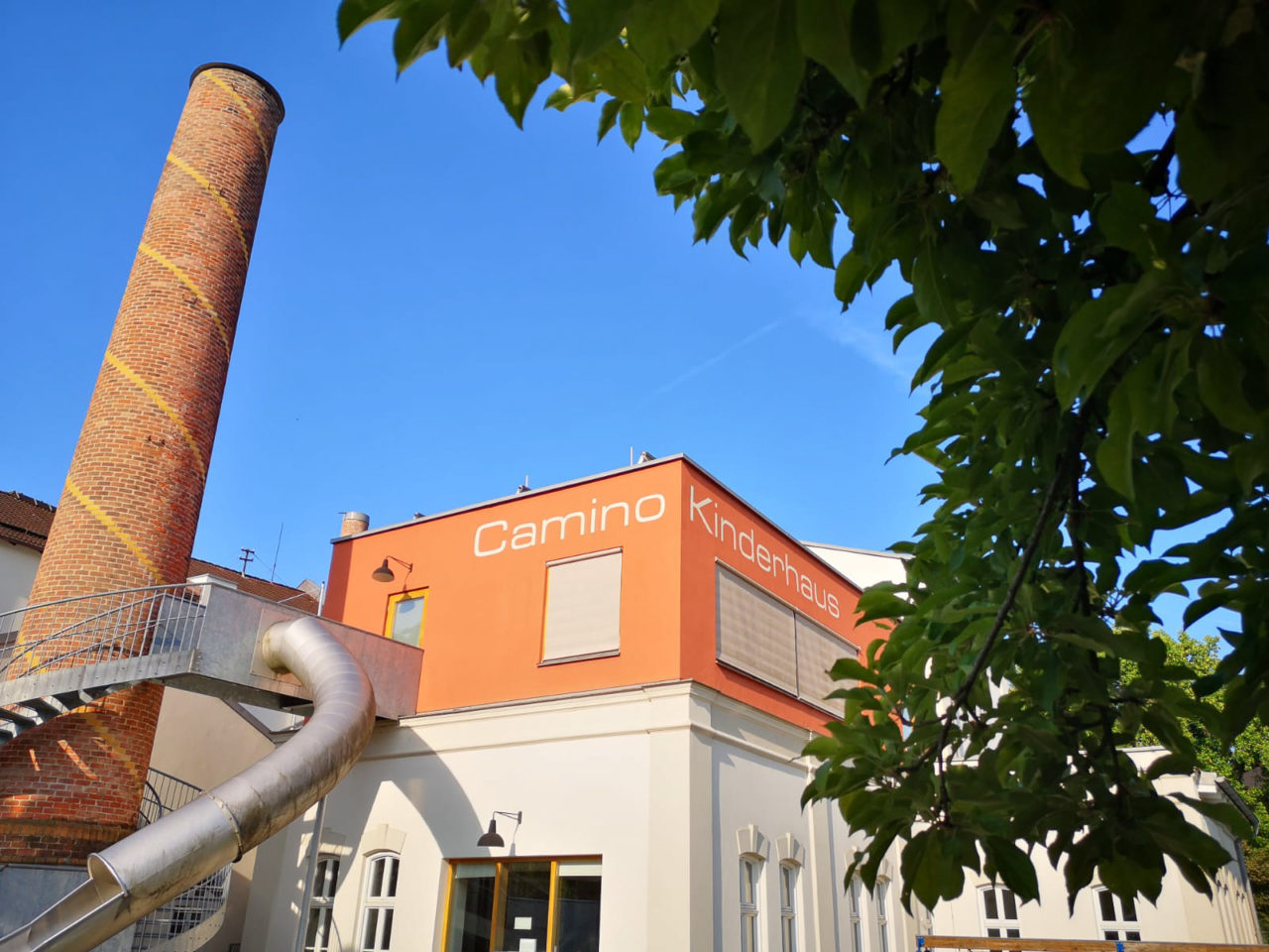 Downloadbereich Kinderhaus Camino Stiftung St. Zeno