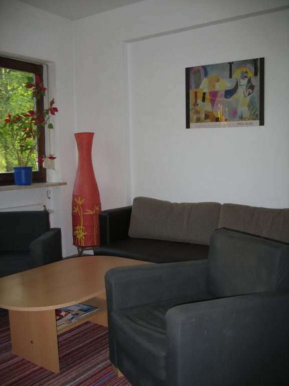 Außenwohngruppe München Johannesheim Stiftung St. Zeno