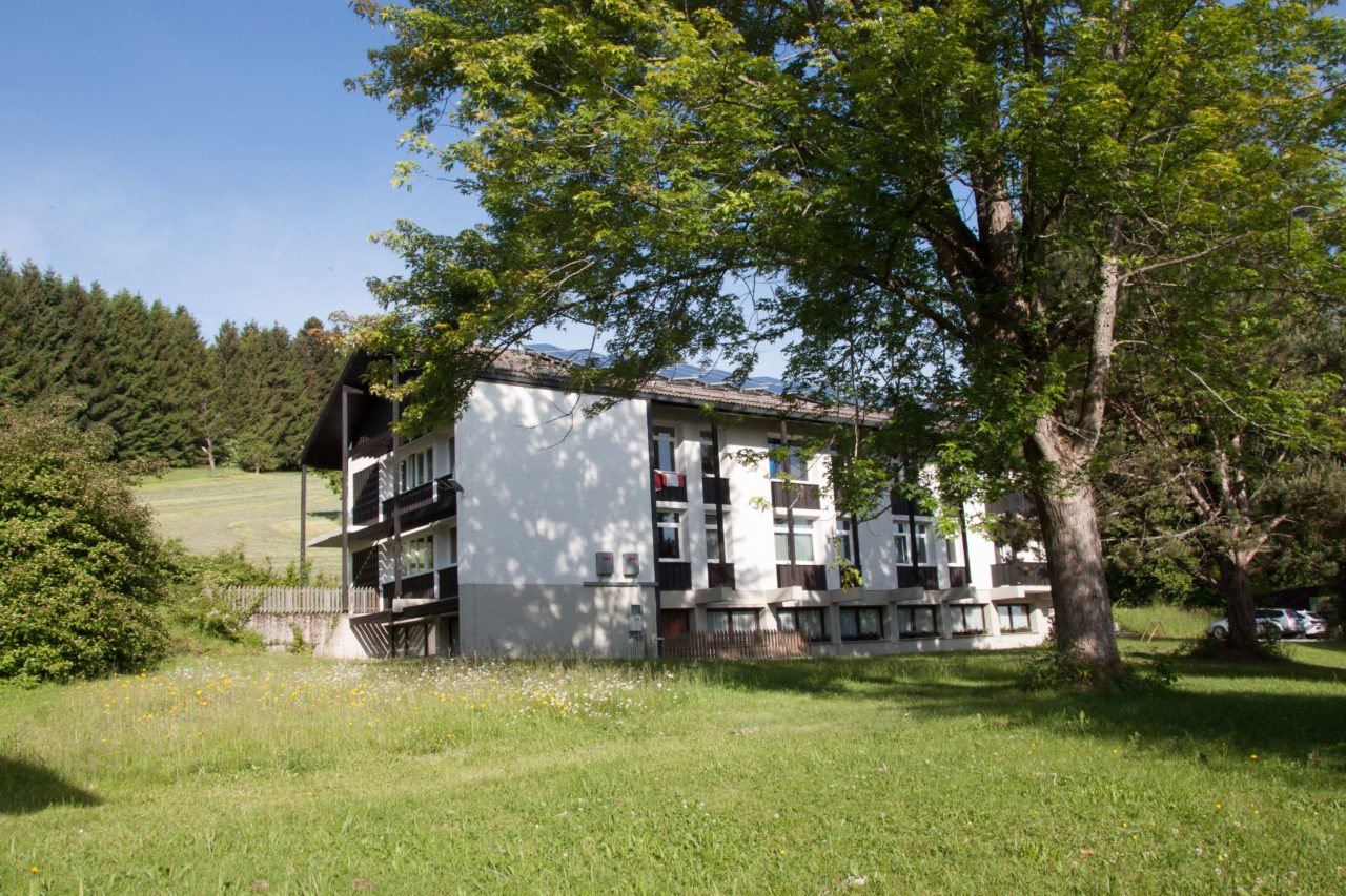 Startseite Johannesheim Stiftung St. Zeno Kirchseeon