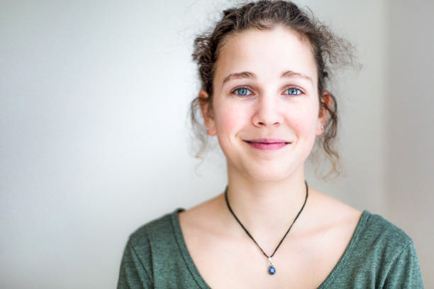 18-19 years, Adult only, portrait, woman, teenager girl, canada